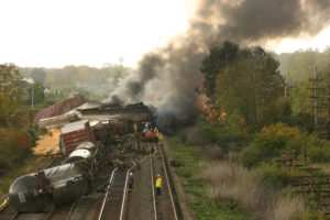 train accident attorney